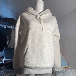 Old Navy fleece hoodie